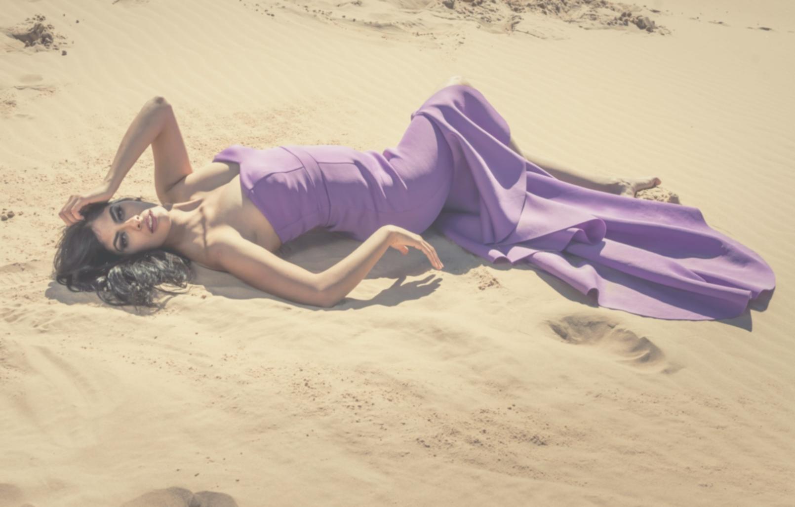 Ambiente professionale dedicato alle collaborazioni nel settore styling